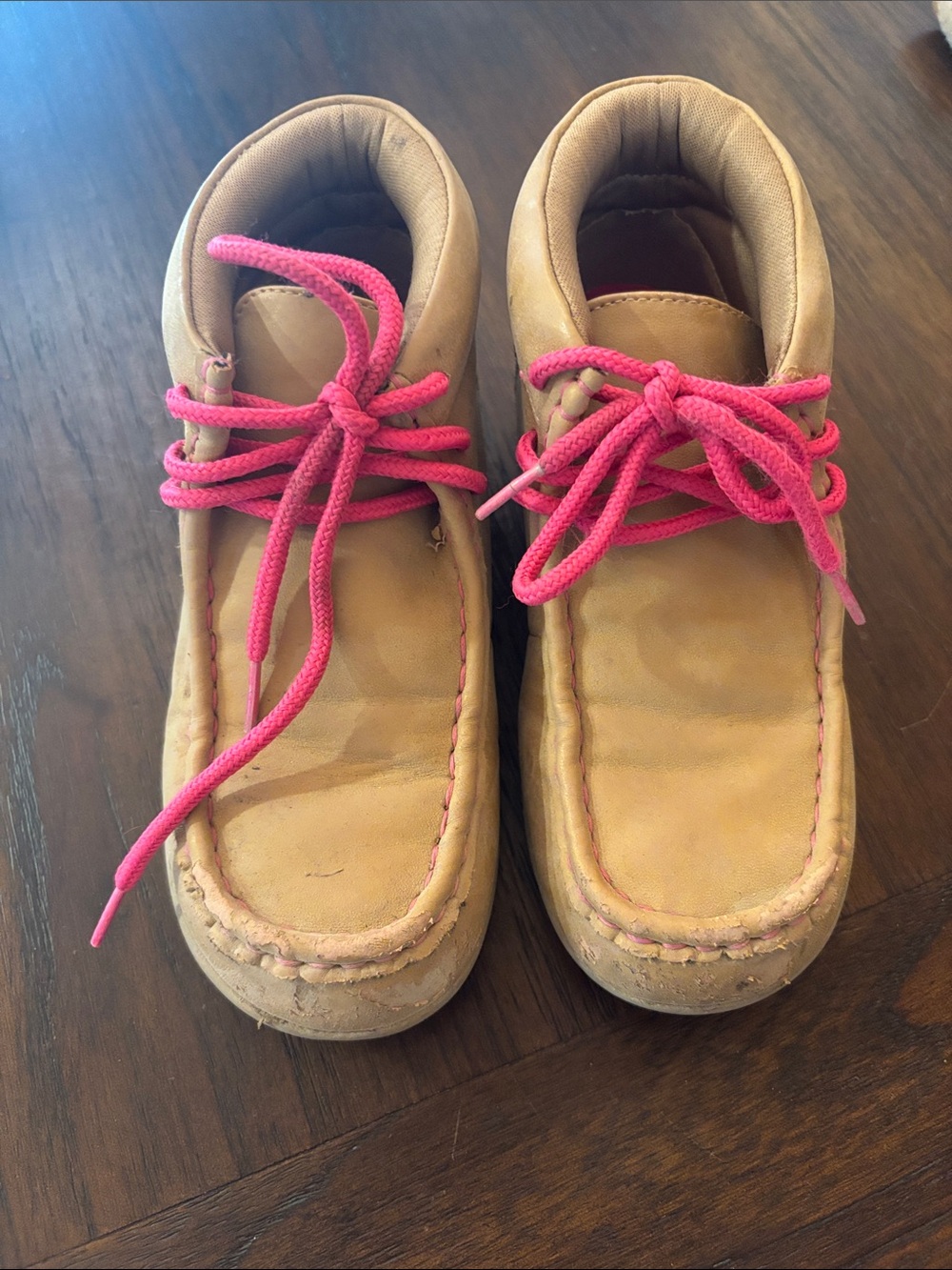Girls western shoes